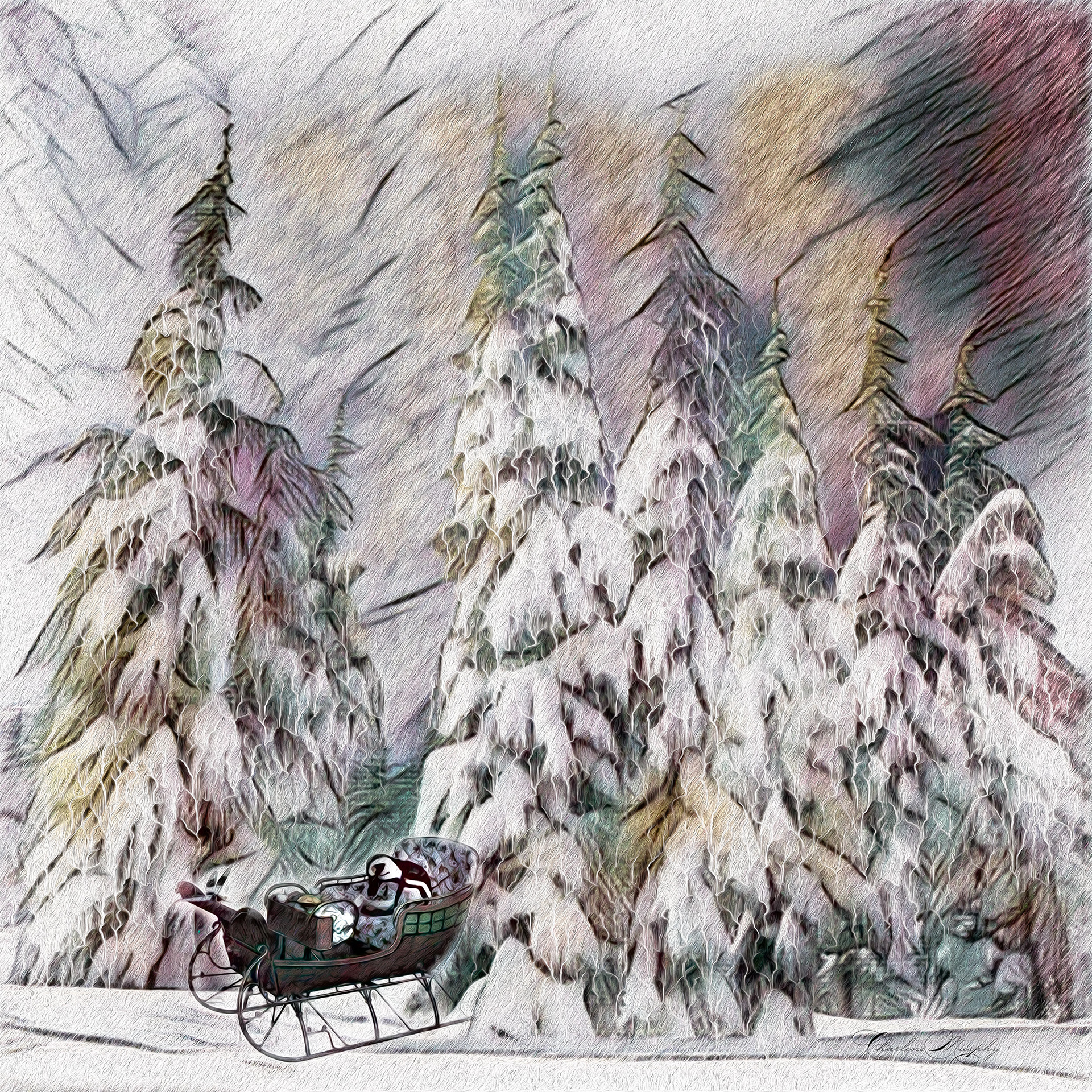 Sleigh (2019)