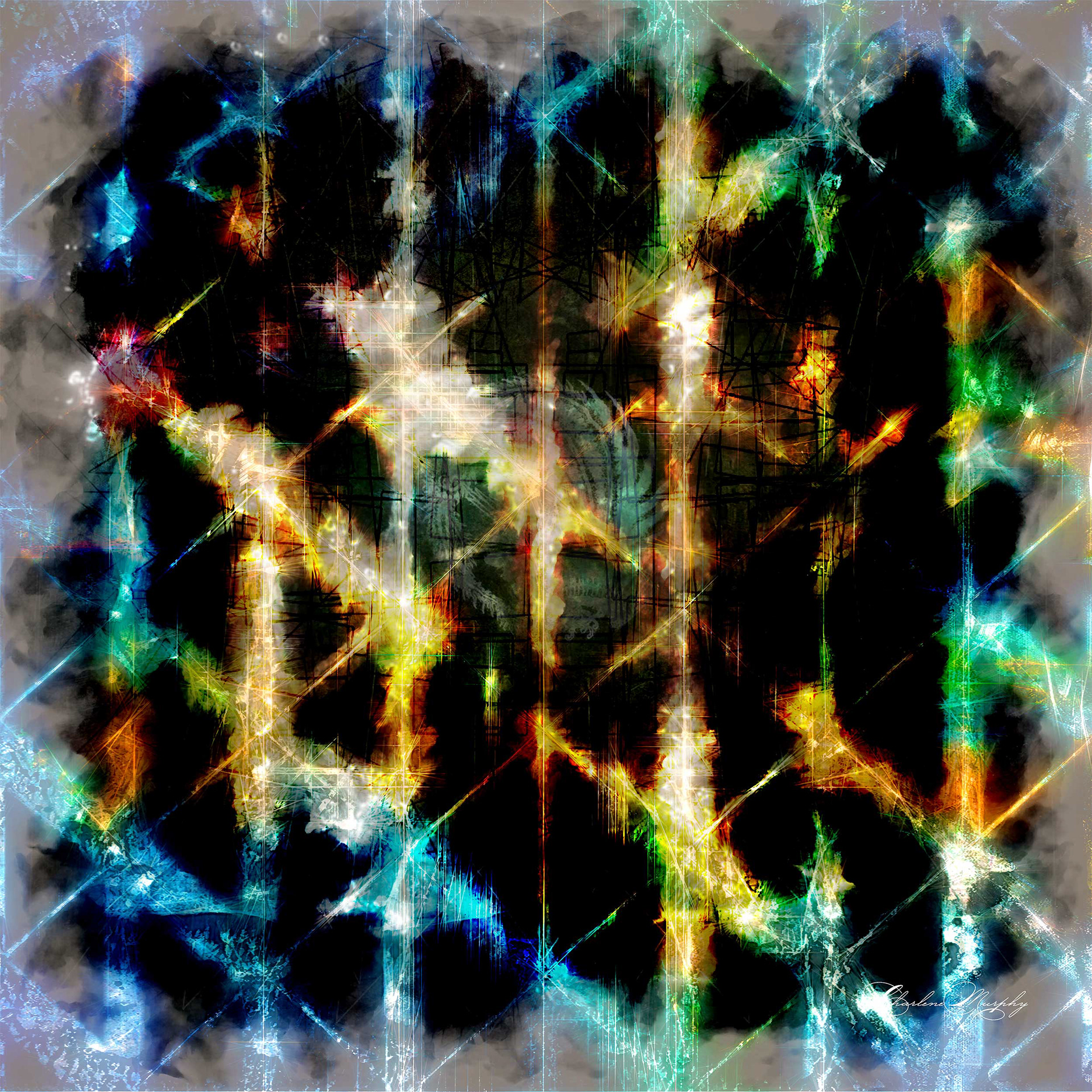 Abstract - Theme - Abstract - June 2019 (Awarded - Also Noticed)