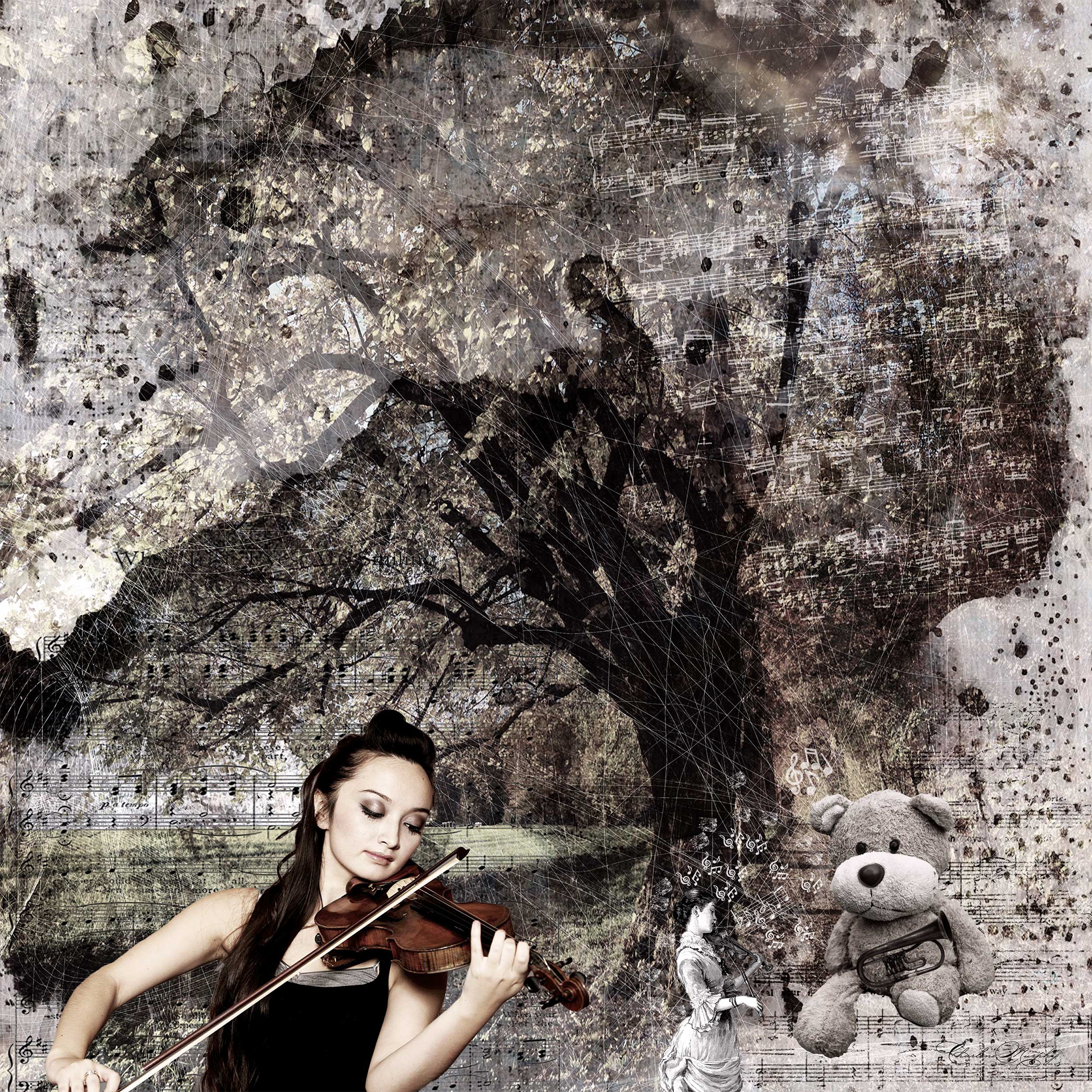 Music through the Ages - Theme - Music - April 2019