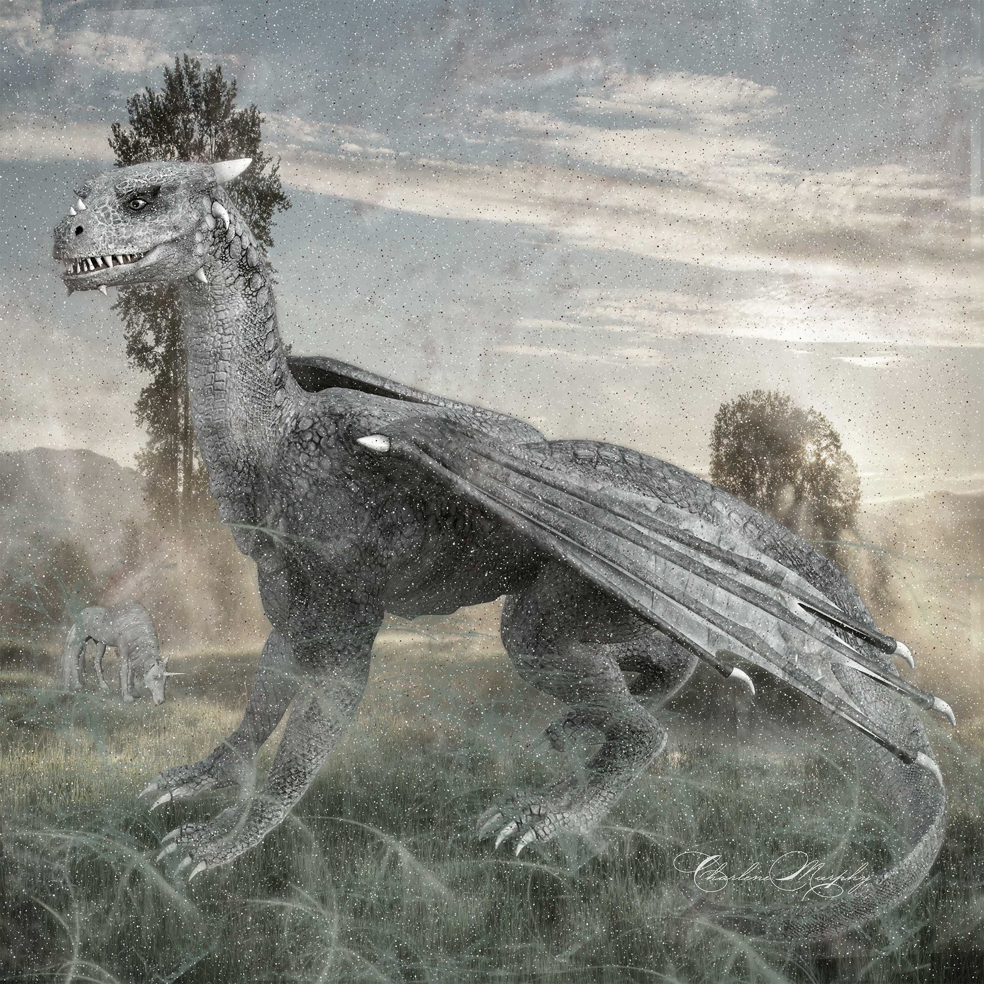 Dragon Guardian