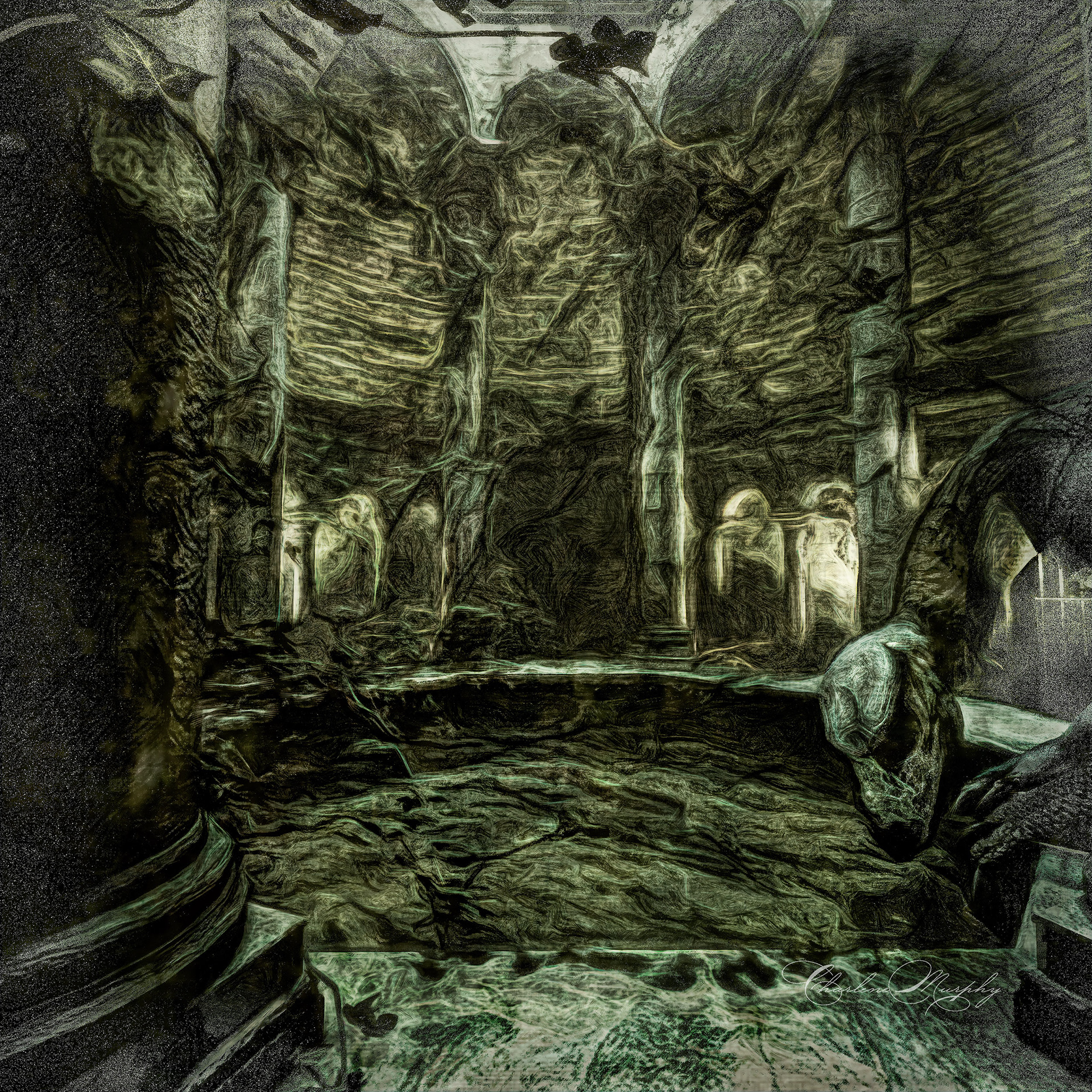 The Well Ran Dry