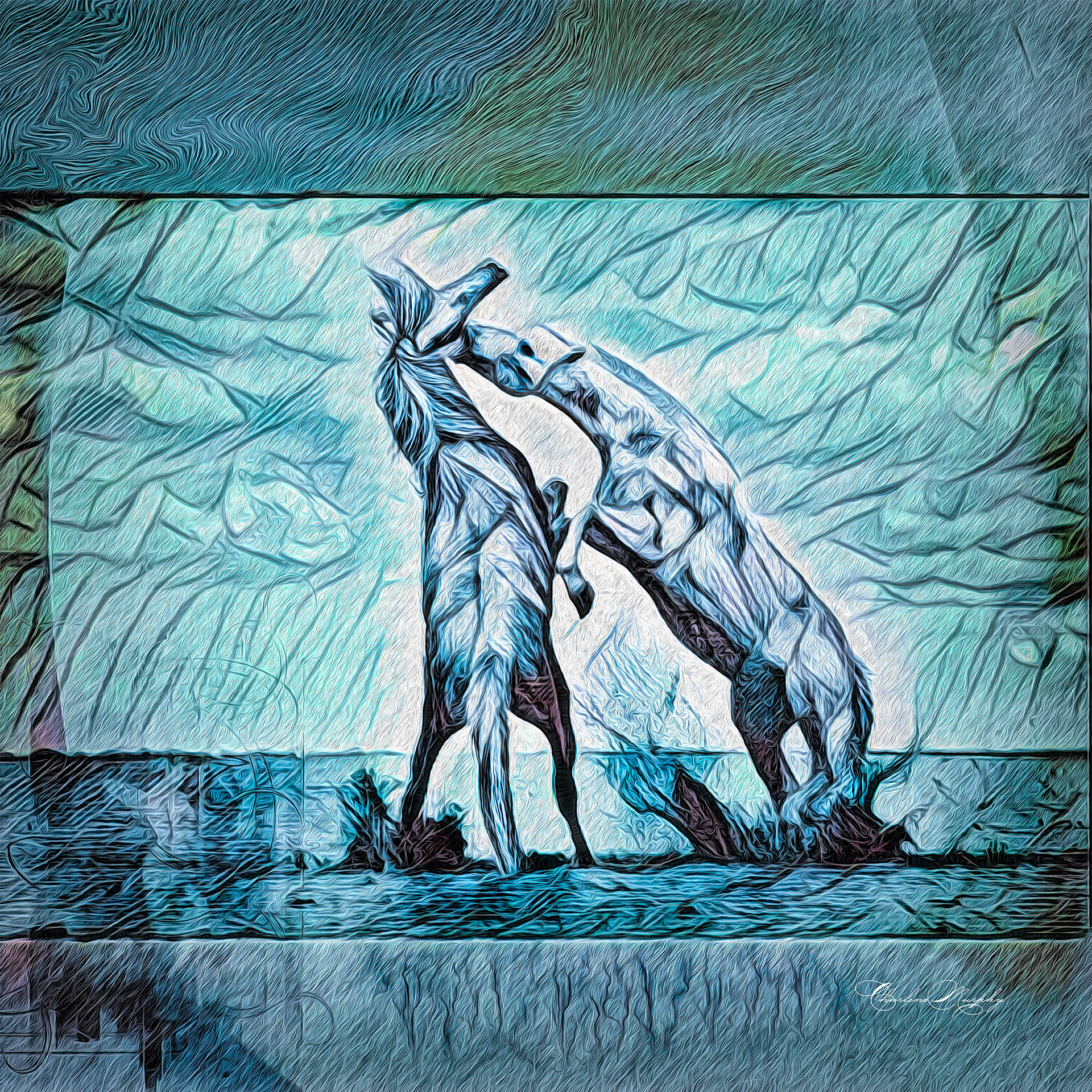 Horse Battle
