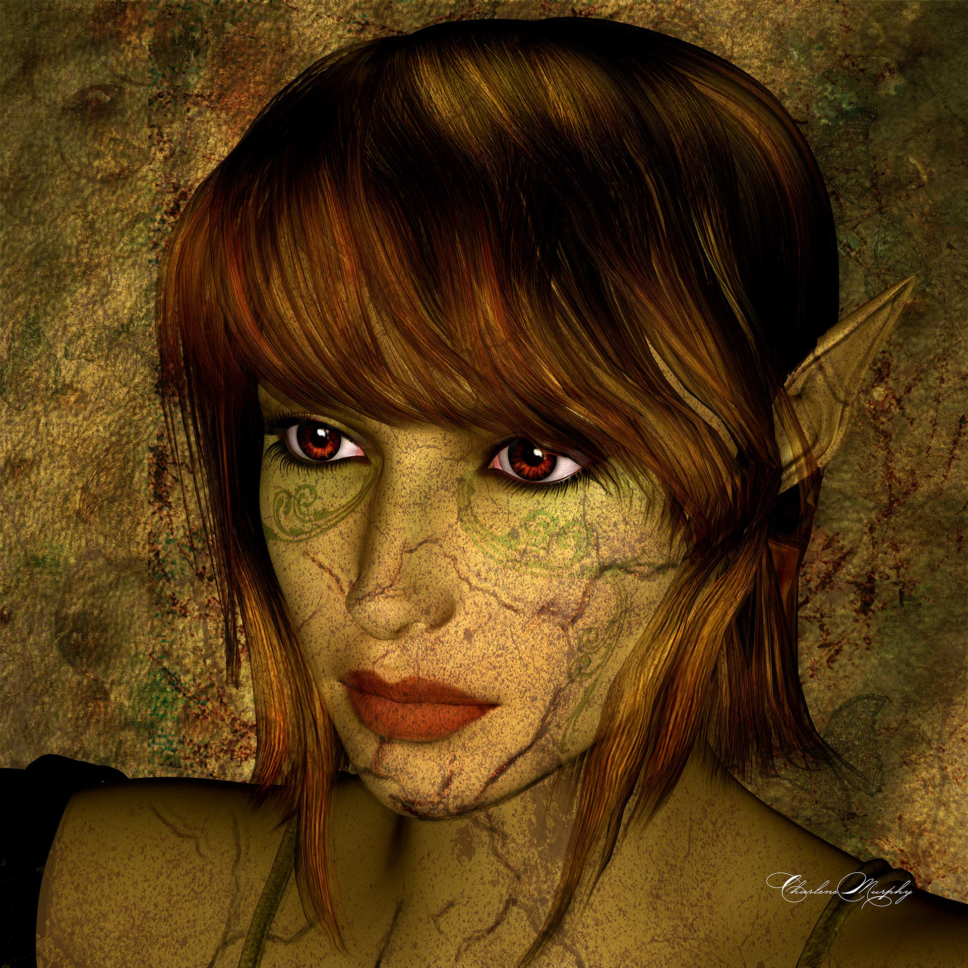 Elvish Warrior