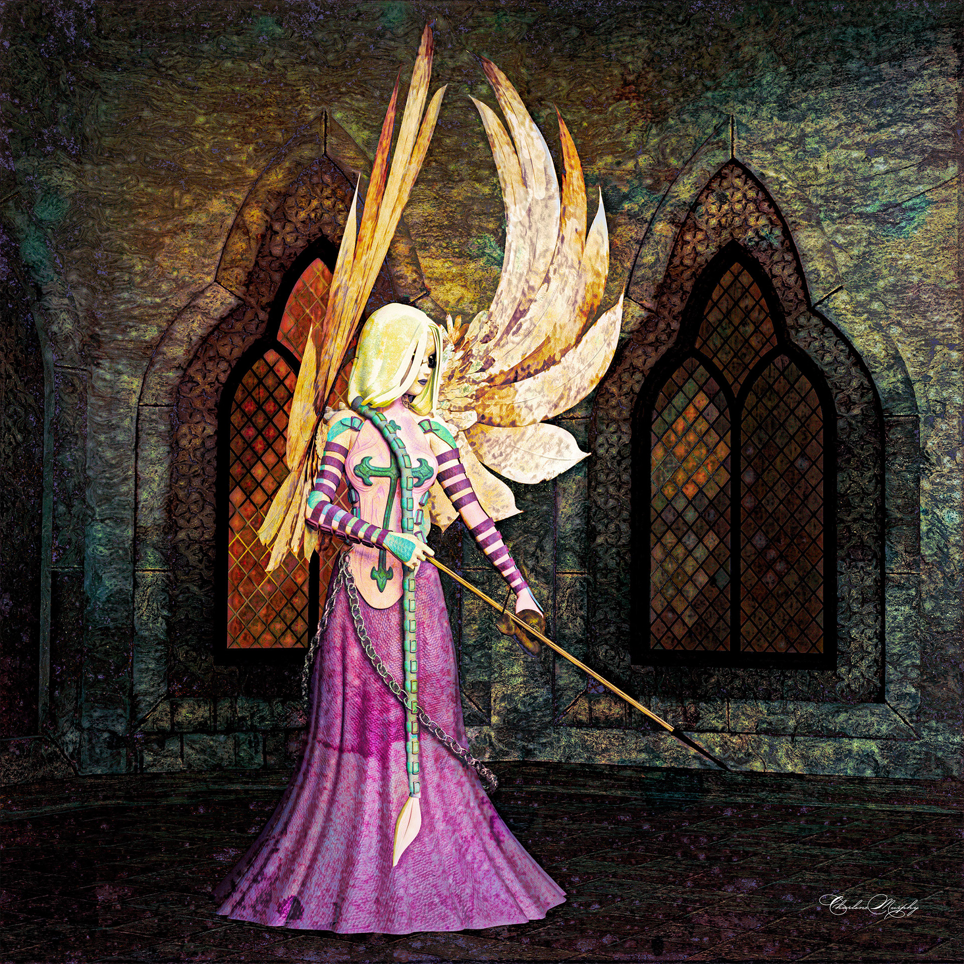 Castle Guardian