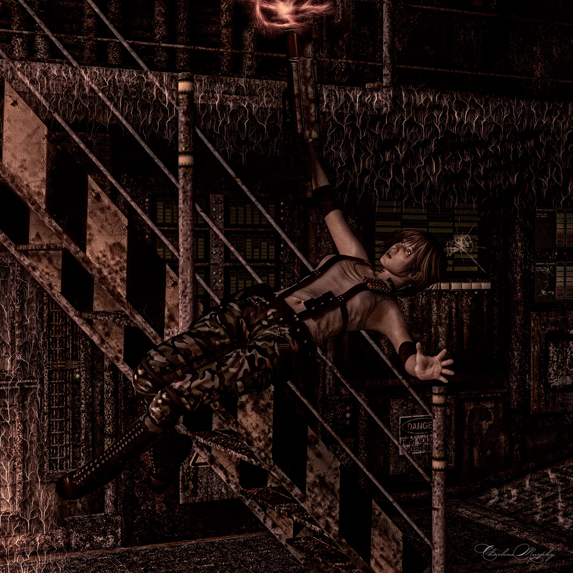 Falling (2020)