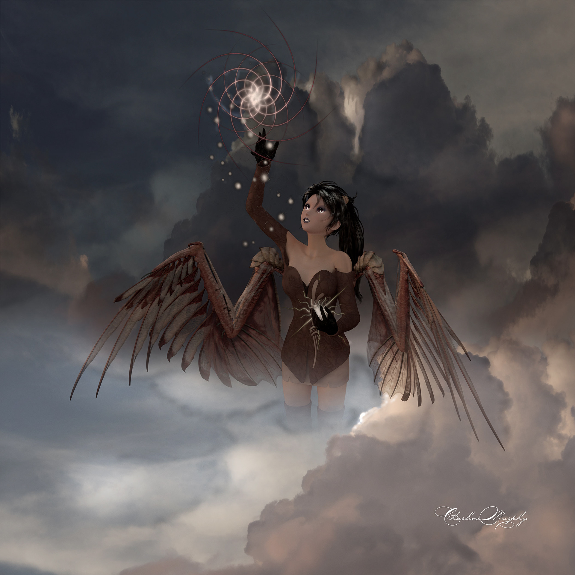 Angel in Training (2020)