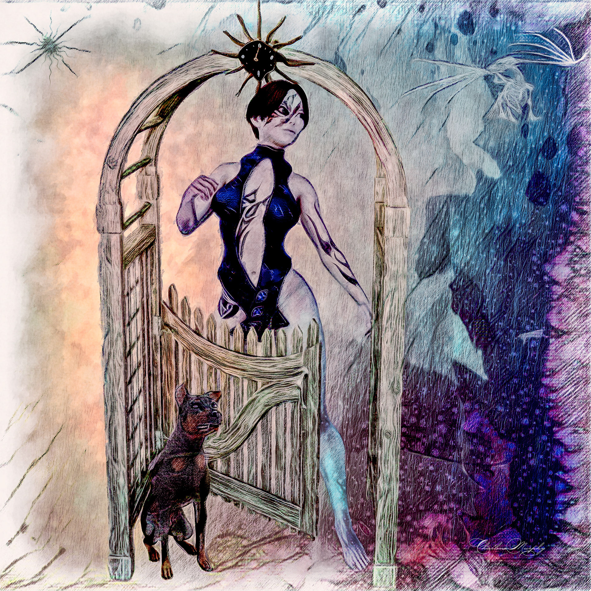 The Gate