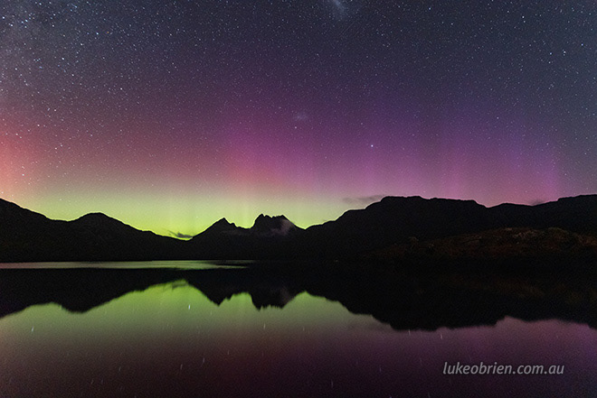 Cradle Mt April 24 2023