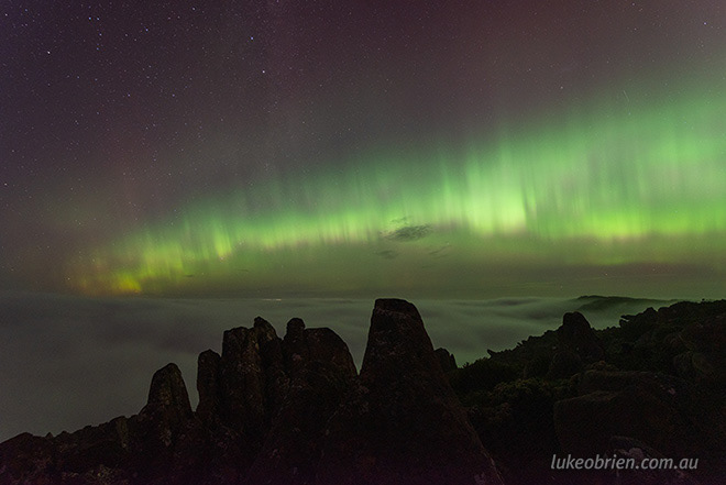 kunanyi/Mt Wellington Feb 27 2023
