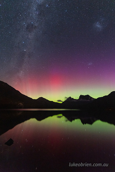 Cradle Mt April 24 2023