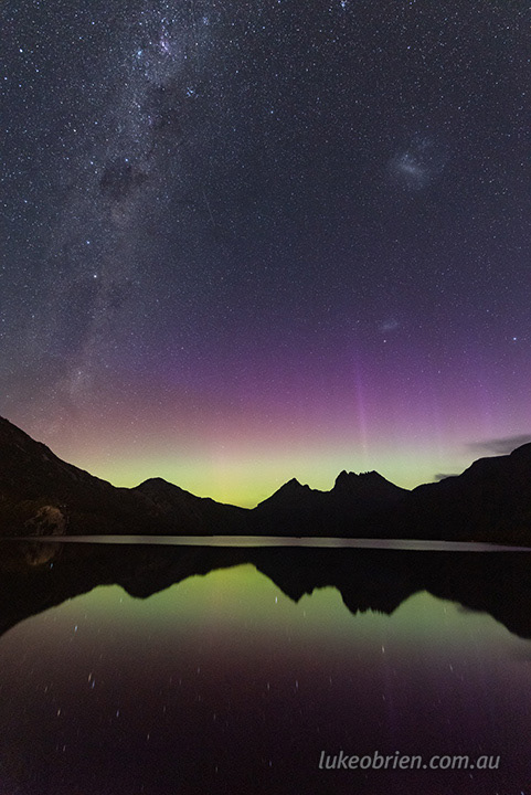 Cradle Mt April 24 2023