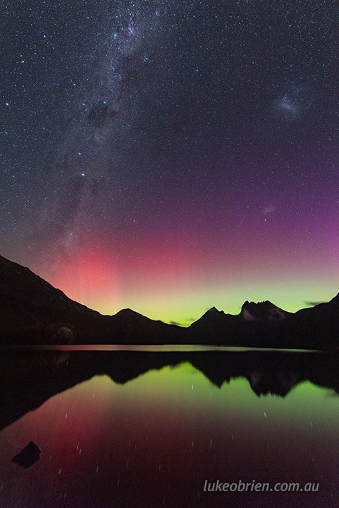 Cradle Mt April 24 2023