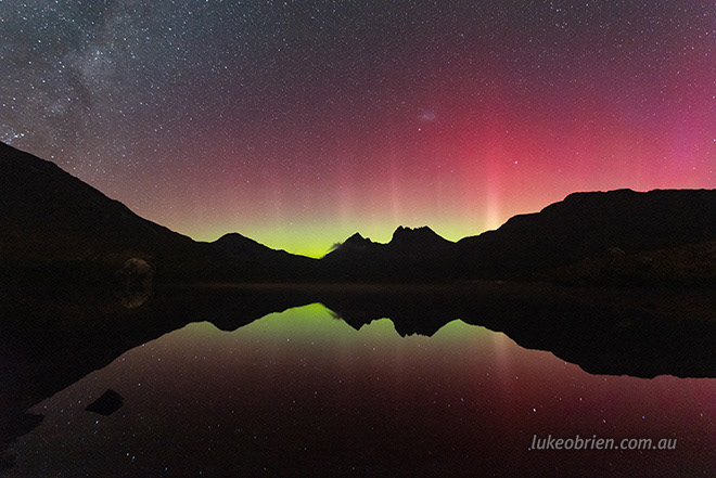 Cradle Mt April 24 2023