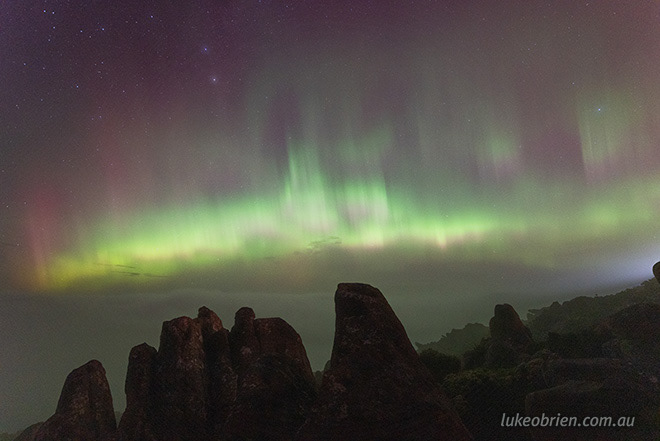 kunanyi/Mt Wellington Feb 27 2023