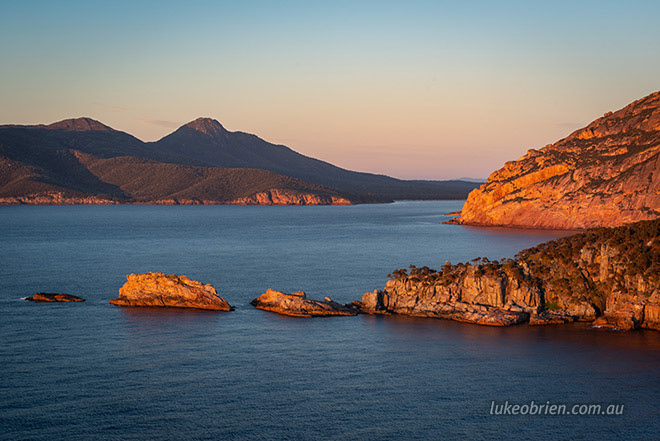 Cape tourville