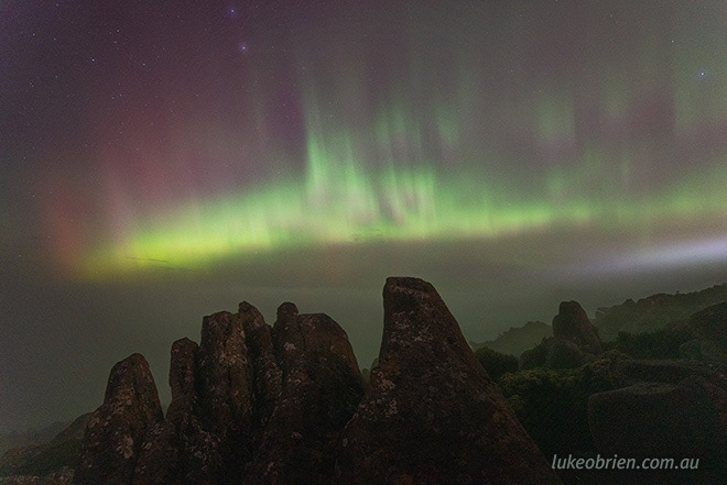 kunanyi/Mt Wellington Feb 27 2023