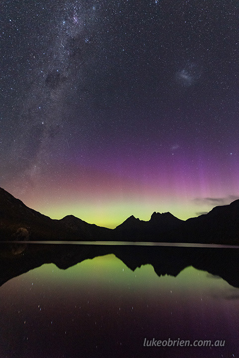 Cradle Mt April 24 2023