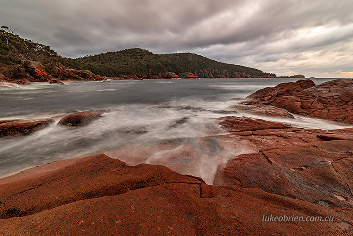 Sleepy Bay at dawn