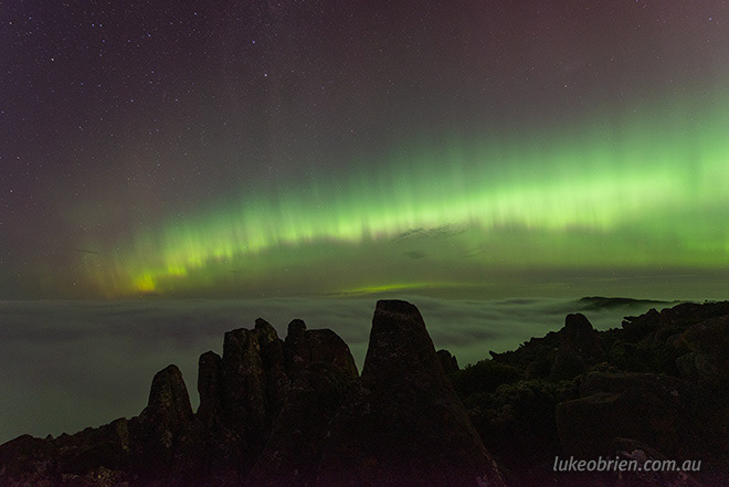 kunanyi/Mt Wellington Feb 27 2023