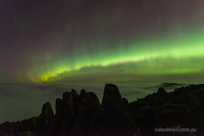 kunanyi/Mt Wellington Feb 27 2023