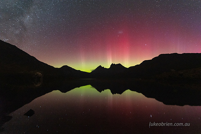 Cradle Mt April 24 2023