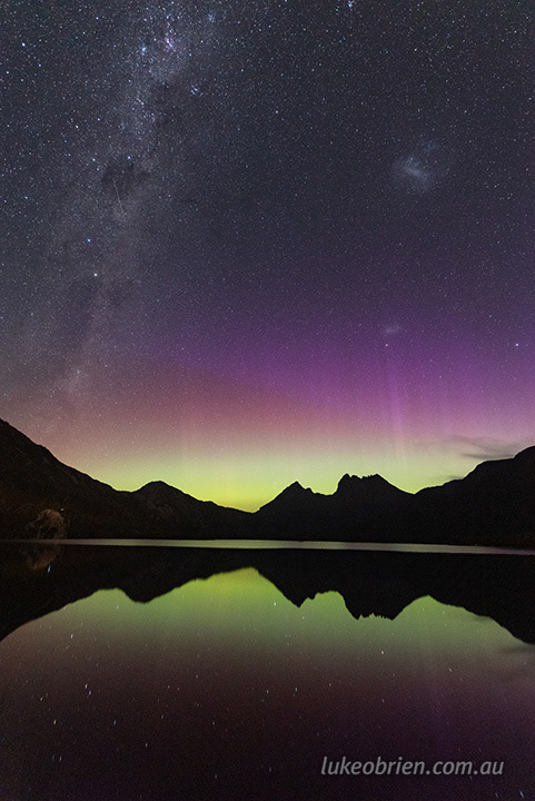 Cradle Mt April 24 2023