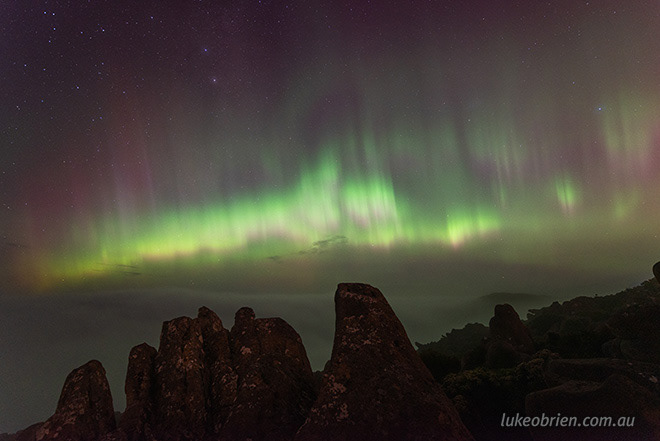 kunanyi/Mt Wellington Feb 27 2023