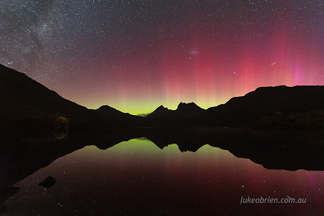 Cradle Mt April 24 2023