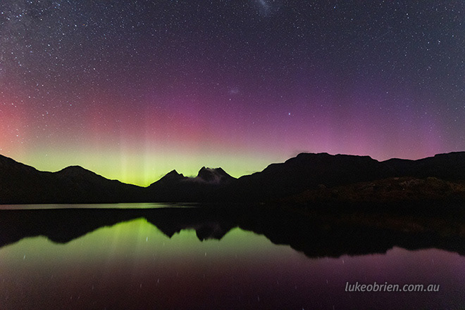 Cradle Mt April 24 2023