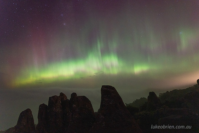 kunanyi/Mt Wellington Feb 27 2023