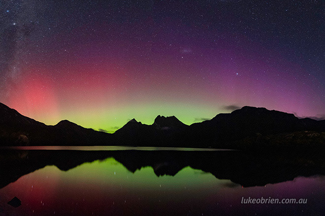 Cradle Mt April 24 2023