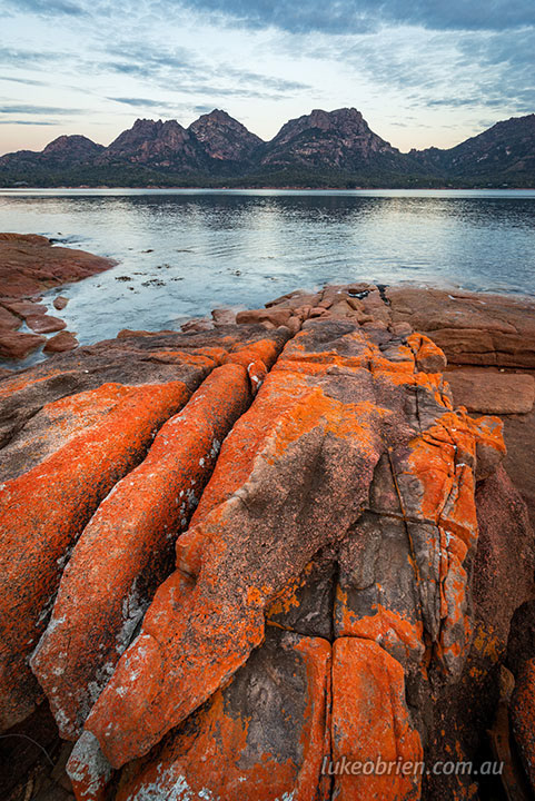 Coles Bay and the Hazards