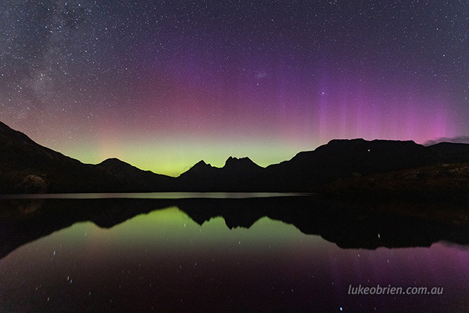 Cradle Mt April 24 2023