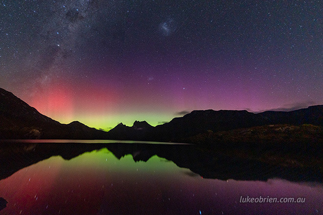 Cradle Mt April 24 2023