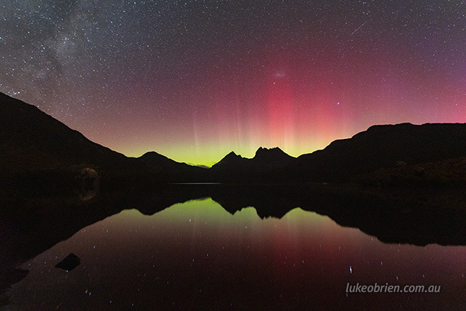 Cradle Mt April 24 2023