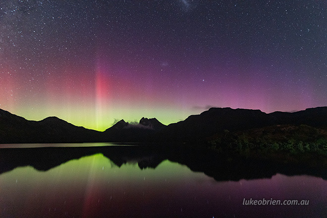 Cradle Mt April 24 2023