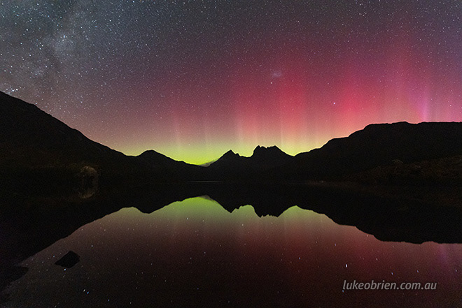 Cradle Mt April 24 2023