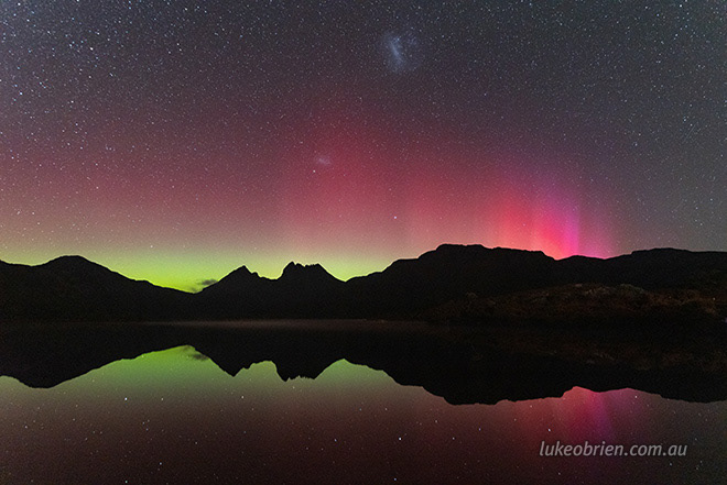 Cradle Mt April 24 2023