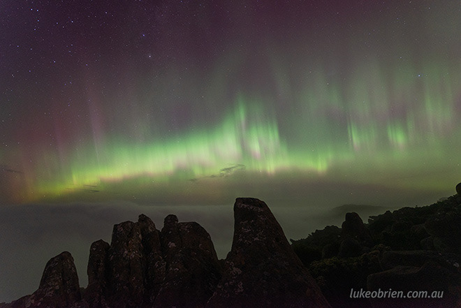 kunanyi/Mt Wellington Feb 27 2023