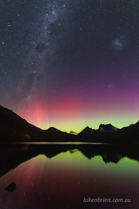 Cradle Mt April 24 2023