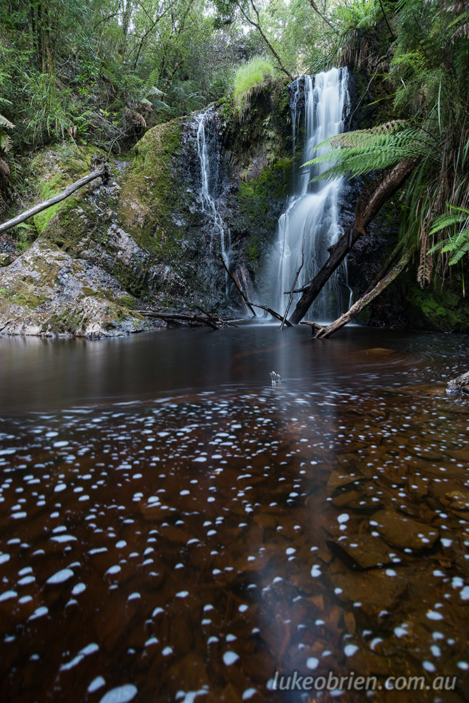 Hogarth Falls