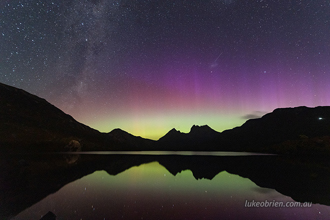 Cradle Mt April 24 2023