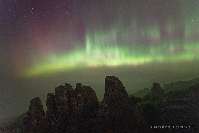 kunanyi/Mt Wellington Feb 27 2023