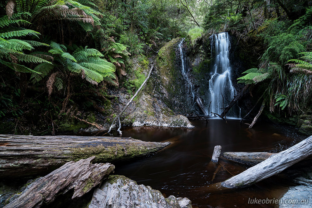 Hogarth Falls