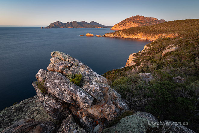 Cape tourville