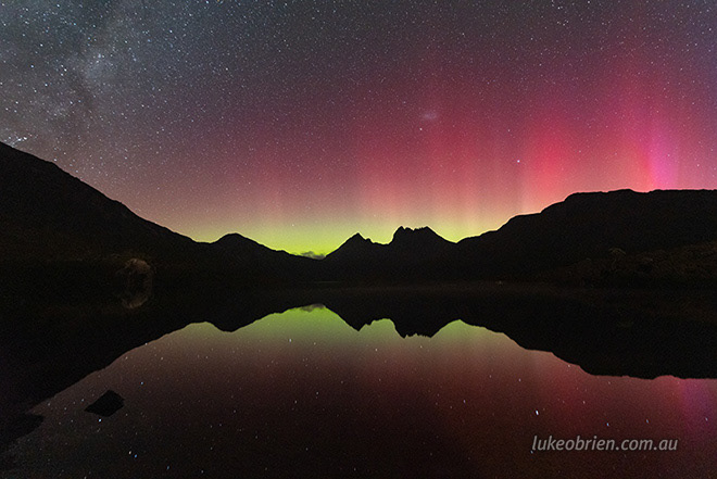 Cradle Mt April 24 2023