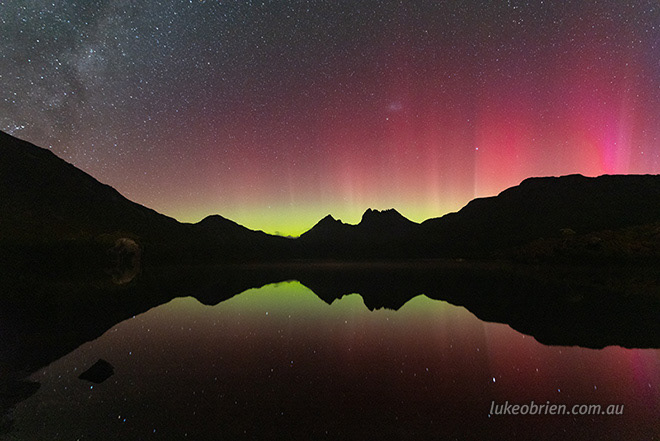 Cradle Mt April 24 2023