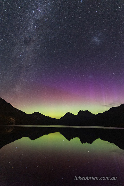 Cradle Mt April 24 2023