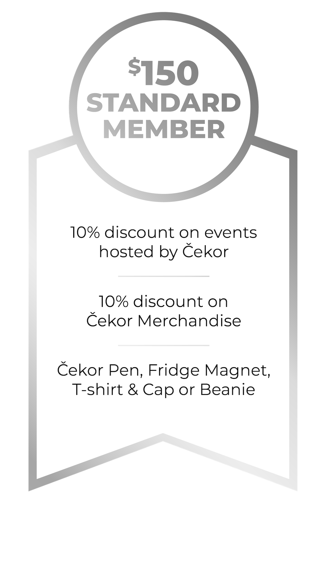 Standard Membership