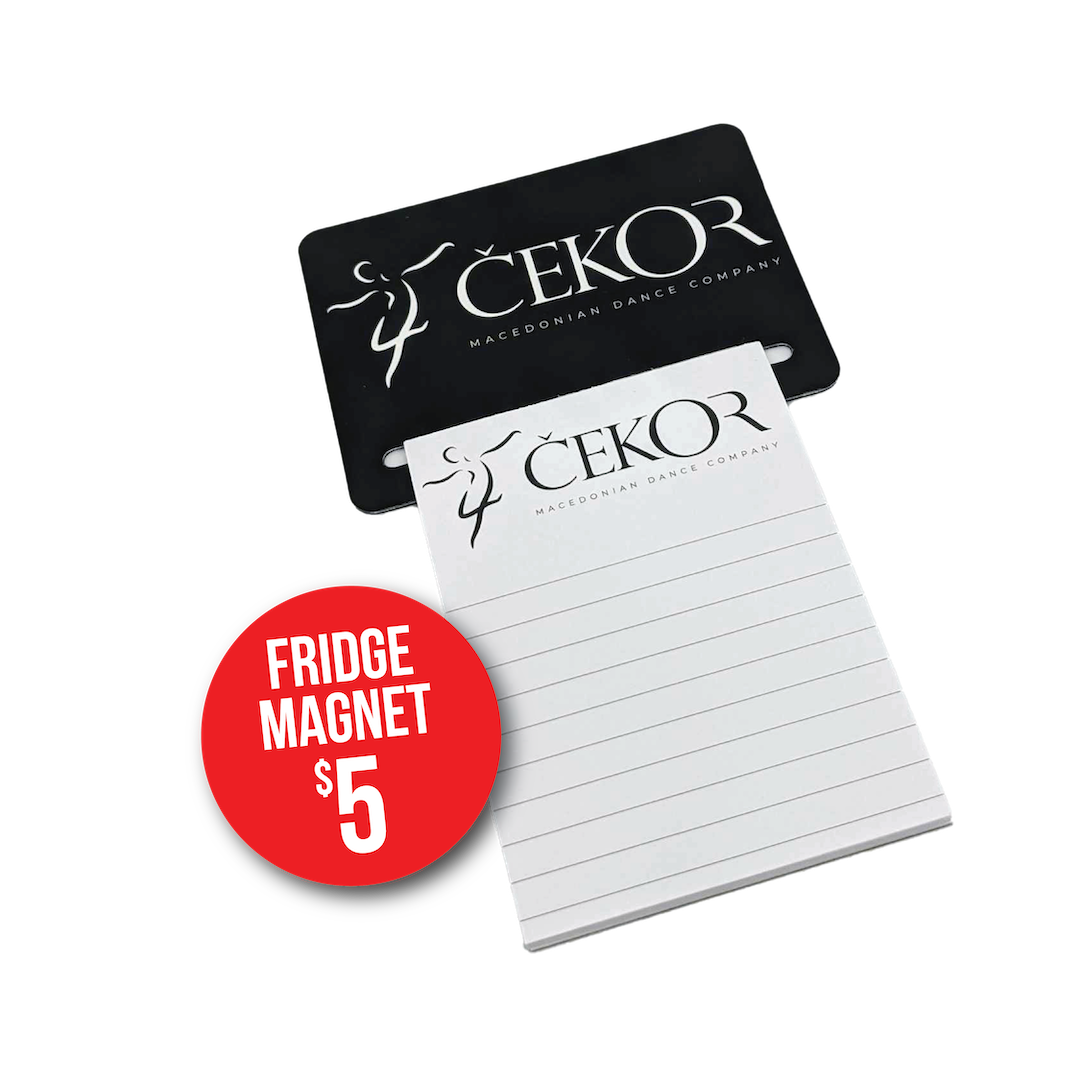 To-Do List Fridge Magnet